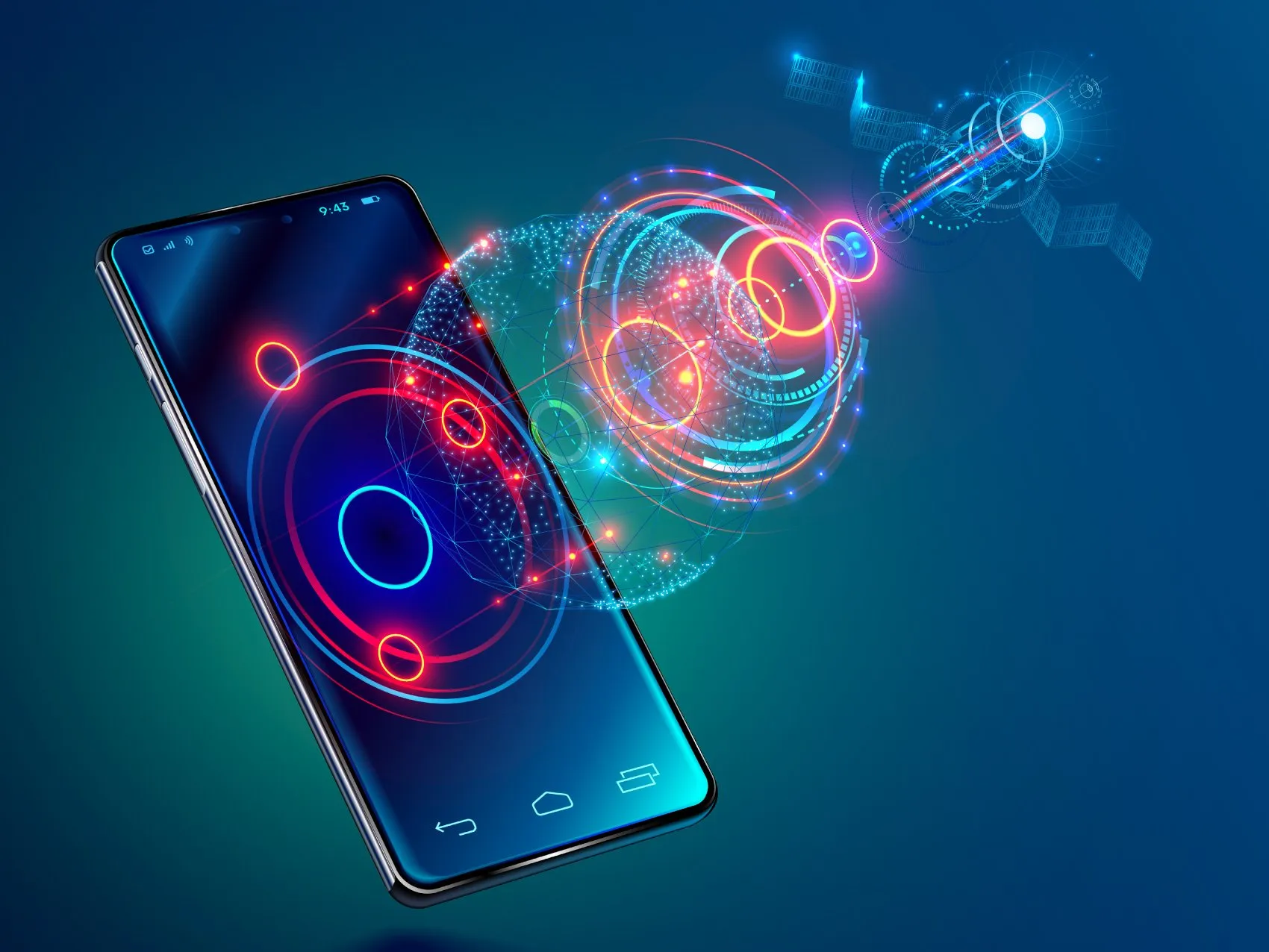 Satellite to Phone Direct Connection Technology Expanding Beyond Emergency Use