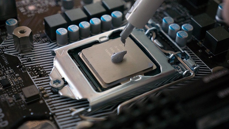 Thermal Paste Replacement Impact on CPU and GPU Temperature Performance